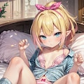 だらしないよエルフちゃん！ 5枚目
