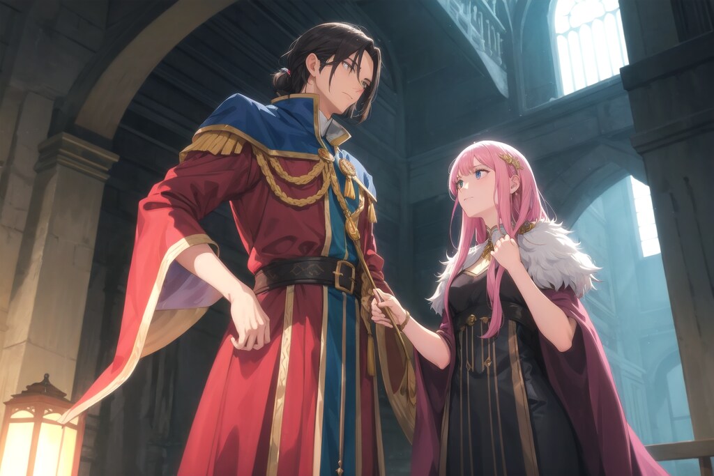 王と最後の魔術師