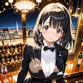 いらっしゃいませ。こんばんわ 9枚目