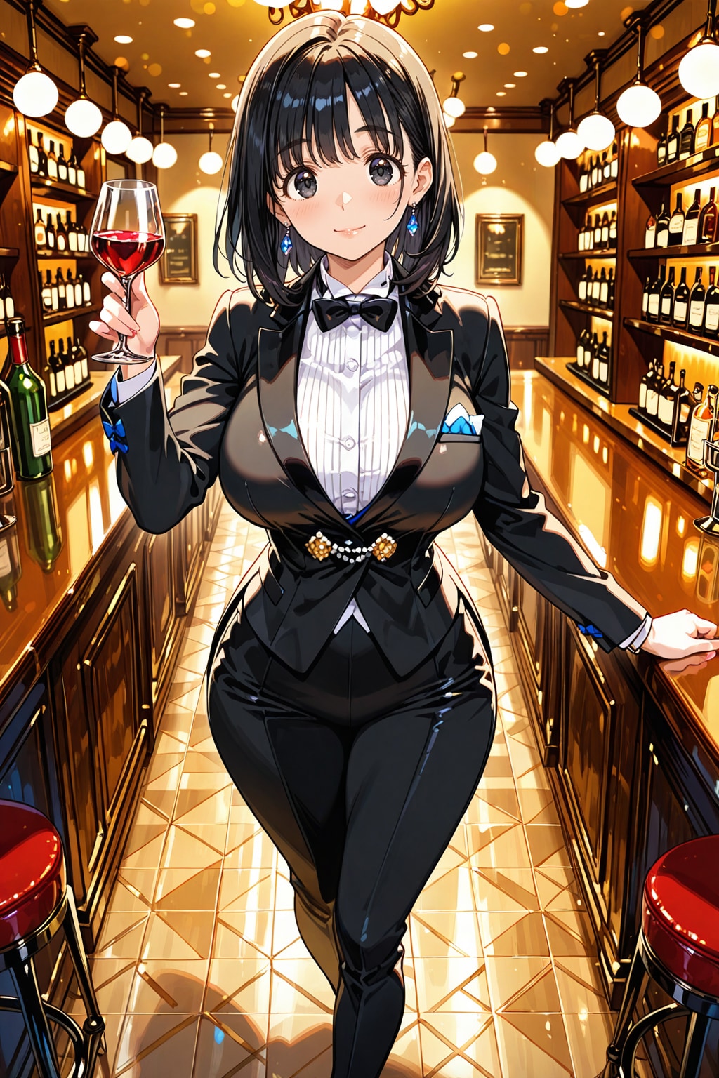 いらっしゃいませ。こんばんわ