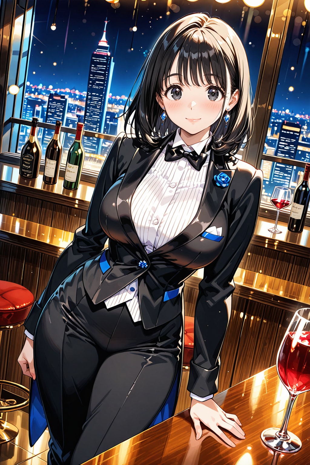 いらっしゃいませ。こんばんわ