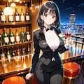 いらっしゃいませ。こんばんわ 8枚目