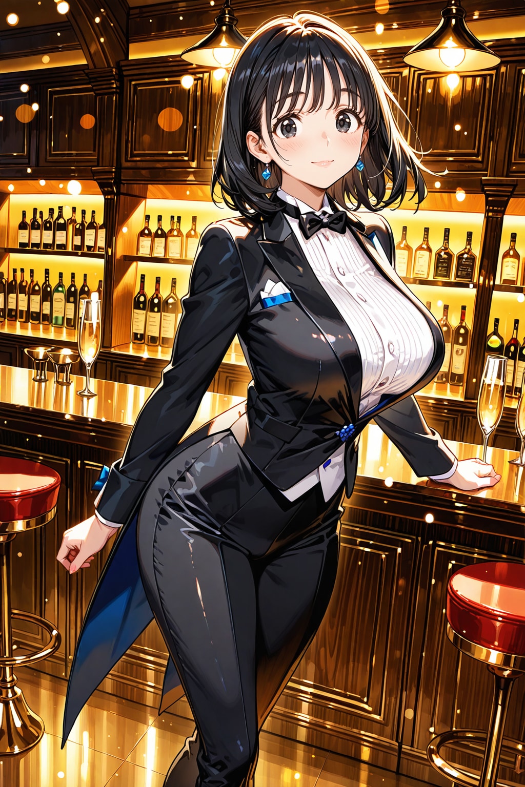 いらっしゃいませ。こんばんわ