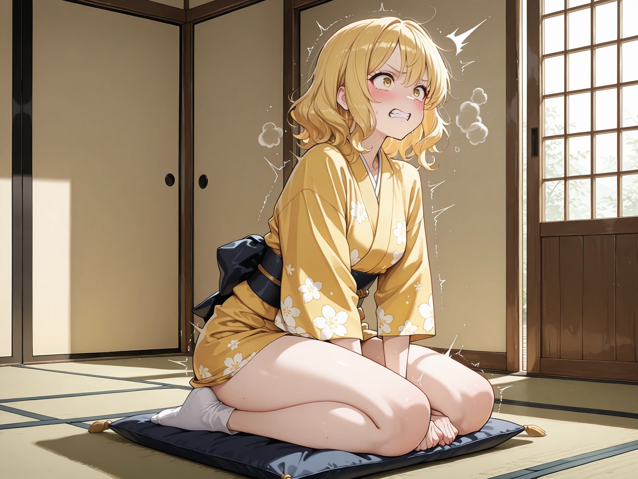 う、うおっ！？