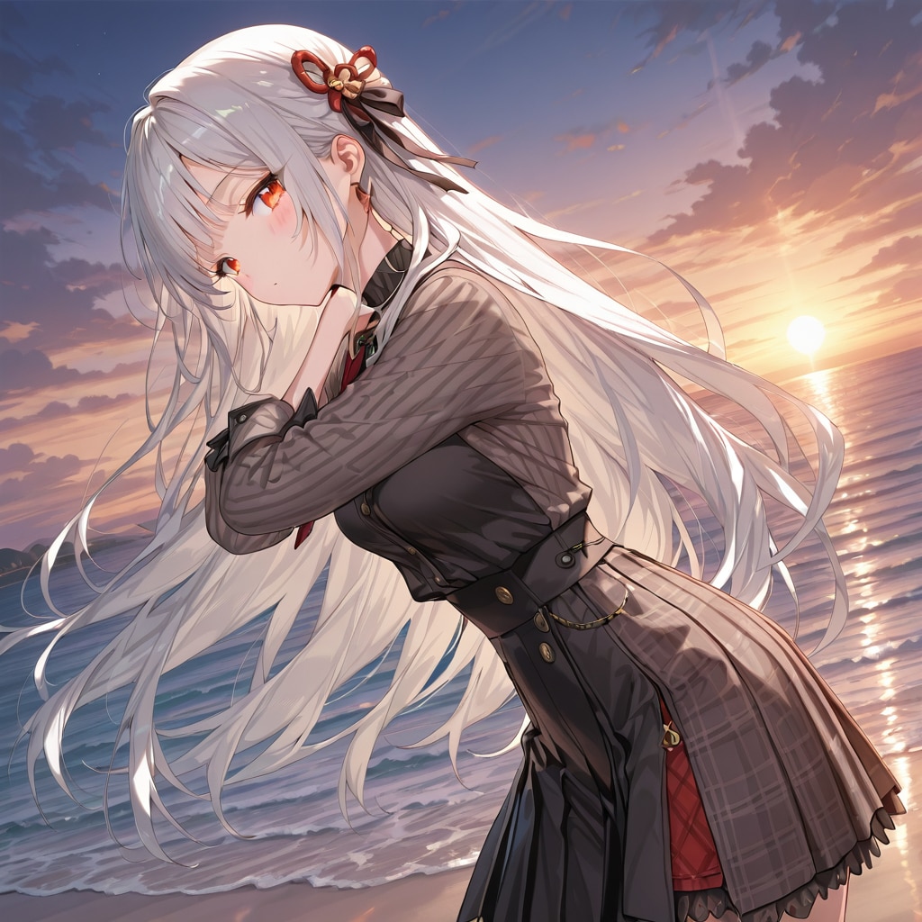 【簡単呪文】今日の日付ちゃん　by #QILIN