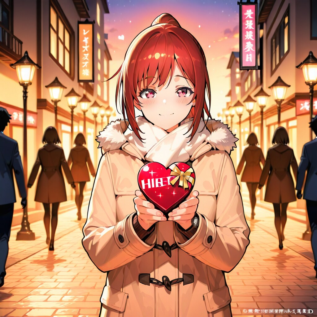 ６はやる心届け！ | の人気AIイラスト・グラビア