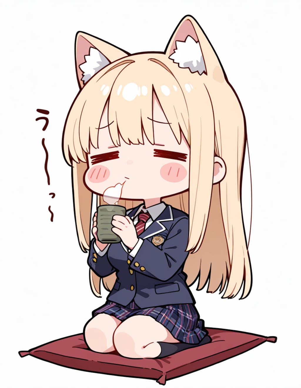 一休み