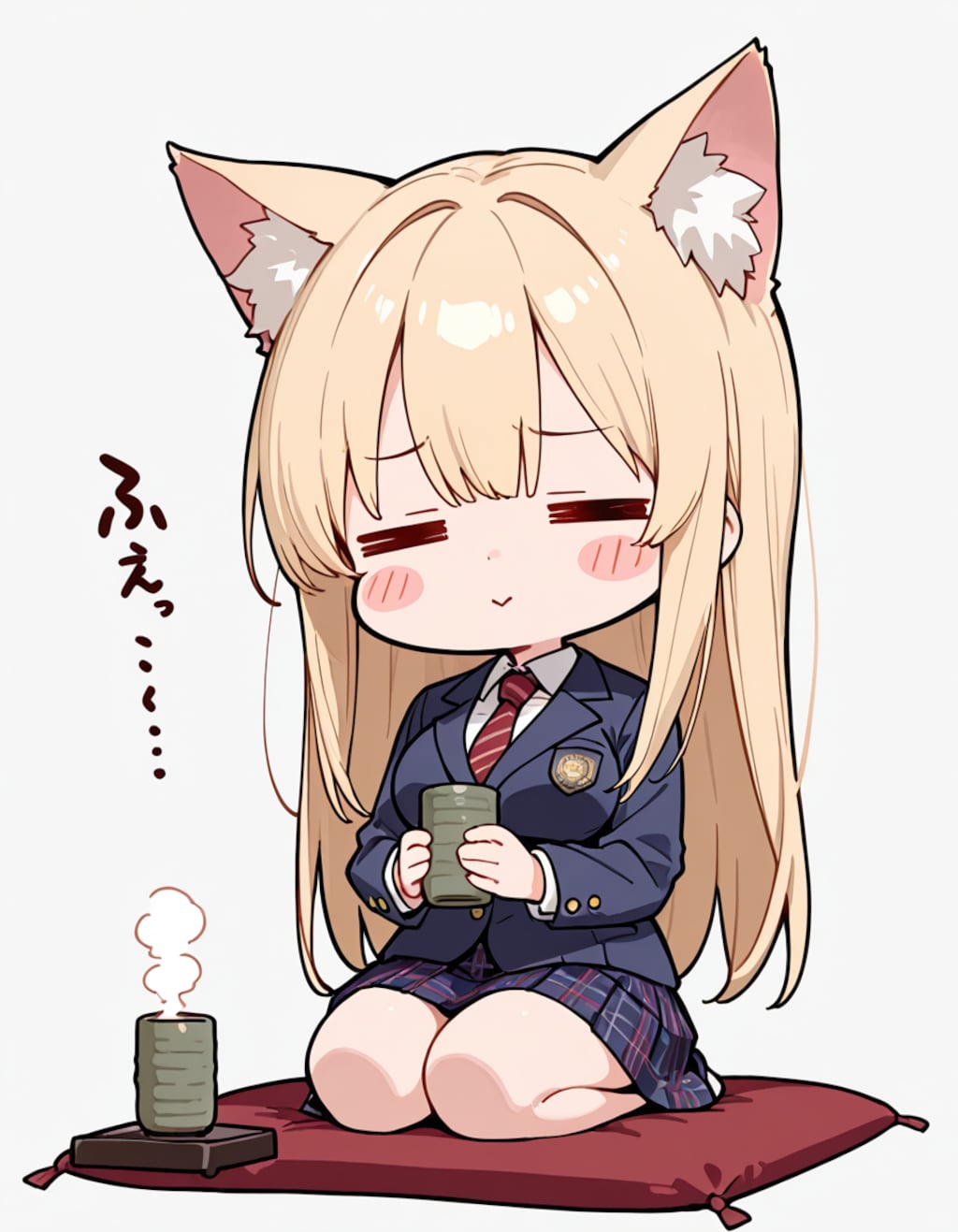 一休み