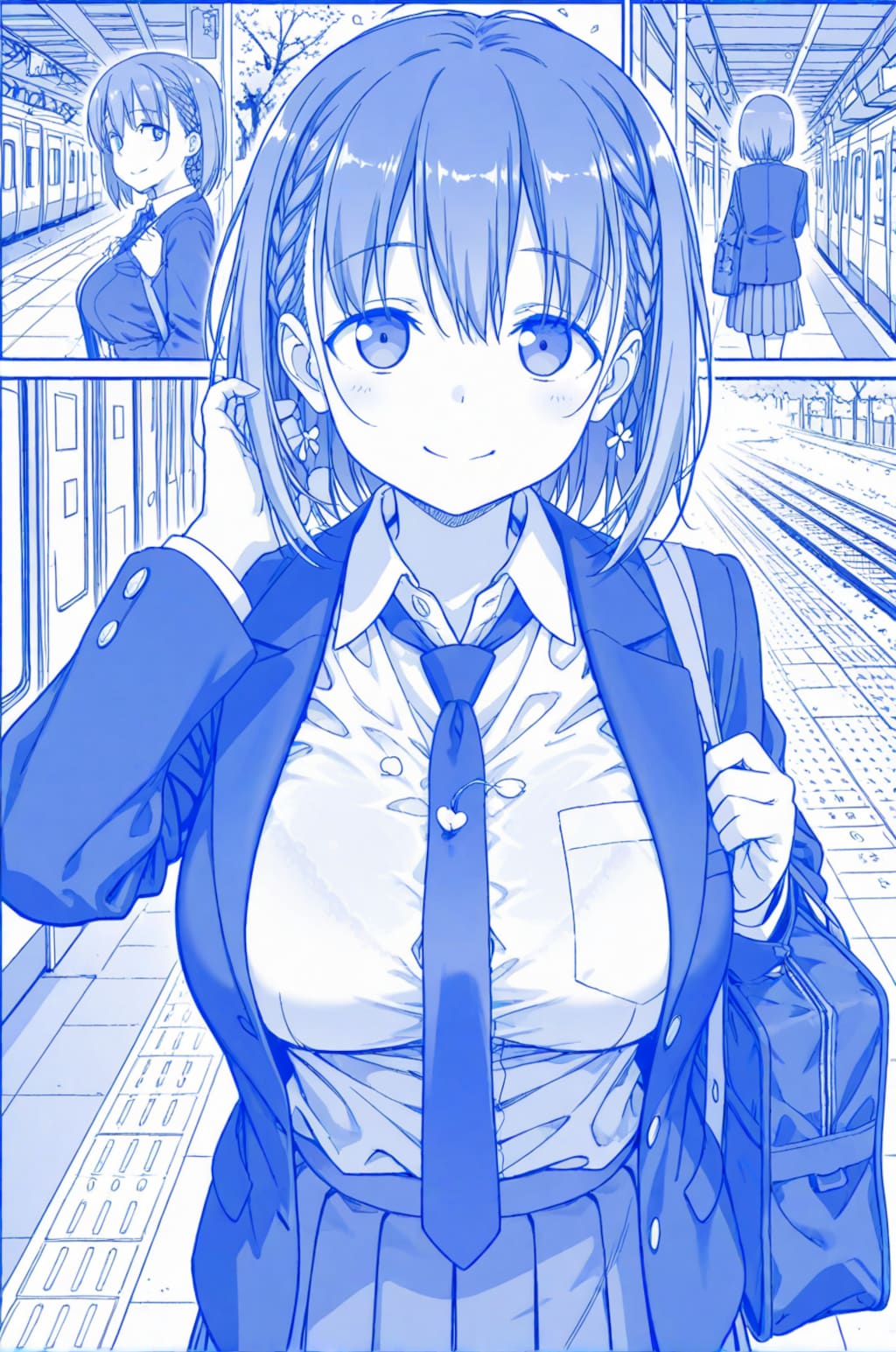 月曜日のたわわ