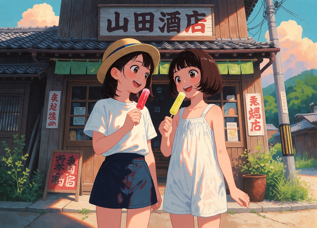 昭和田舎駄菓子店