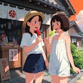 昭和田舎駄菓子店 4枚目