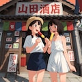 昭和田舎駄菓子店 3枚目