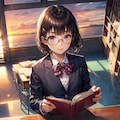 図書室のあの娘 6枚目