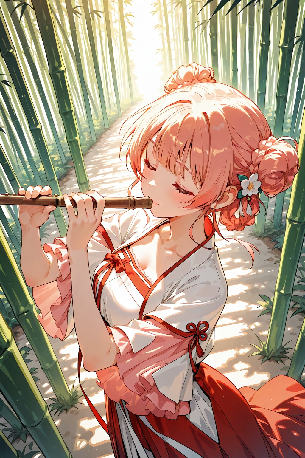 巫女さん26