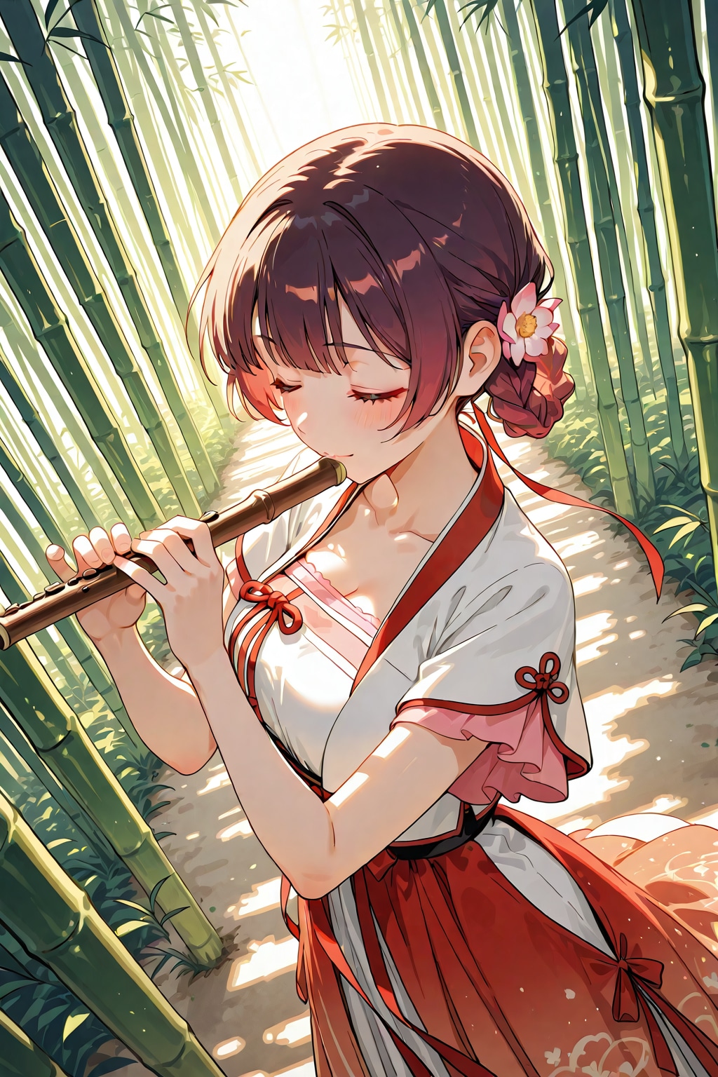 巫女さん26