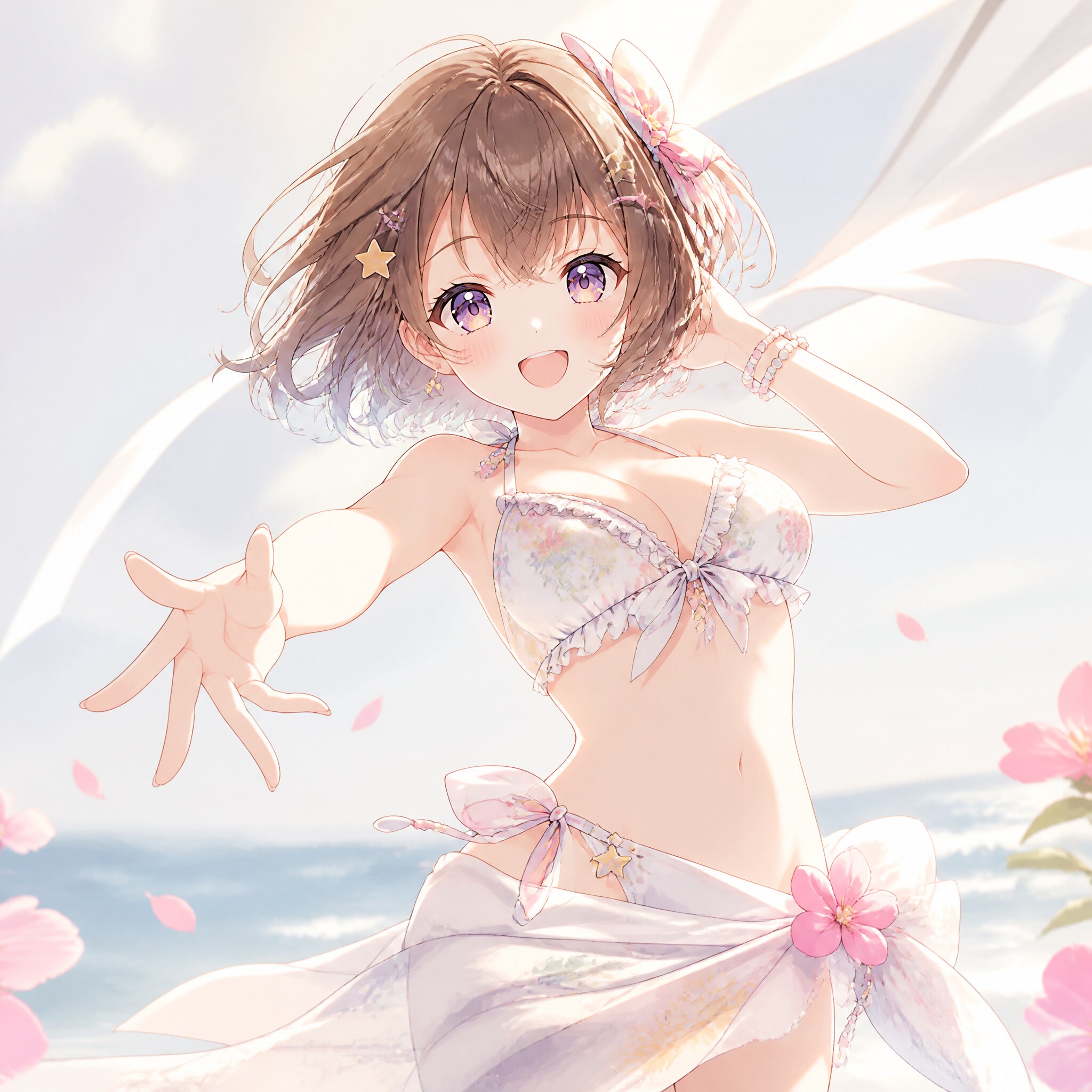 水着コレクション（12）３時のアイドル　GPTimages2.0