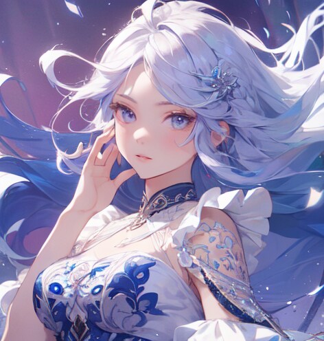 淡色３