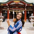 日本観光 3枚目