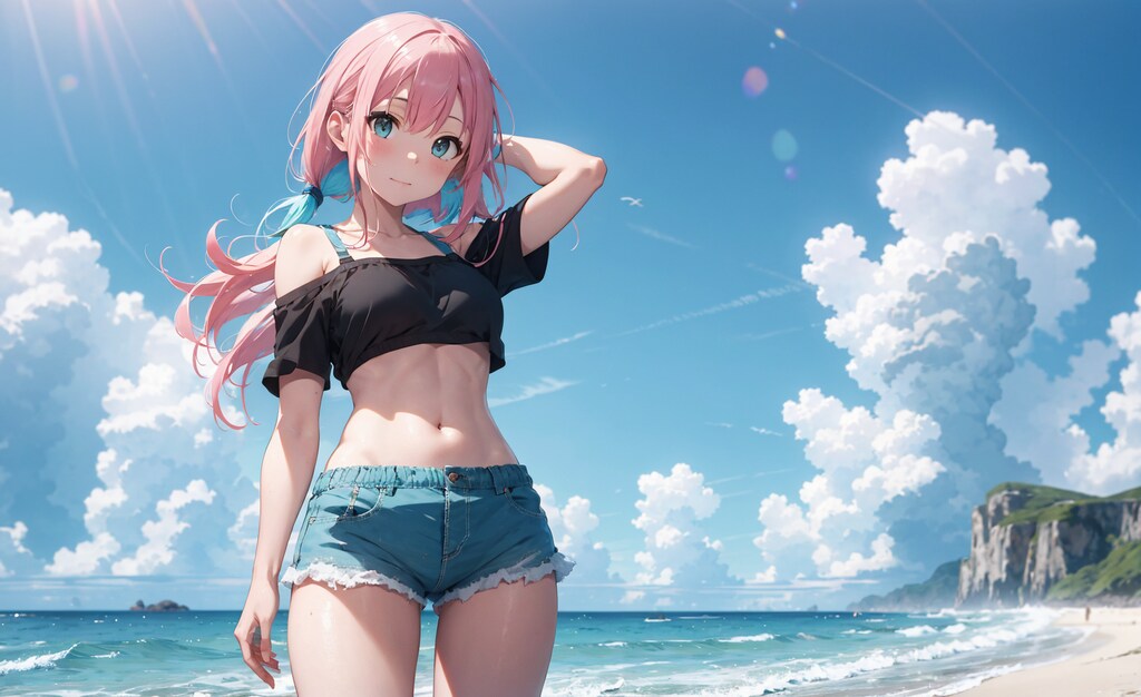 海辺