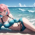 海辺 8枚目