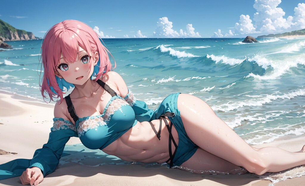 海辺