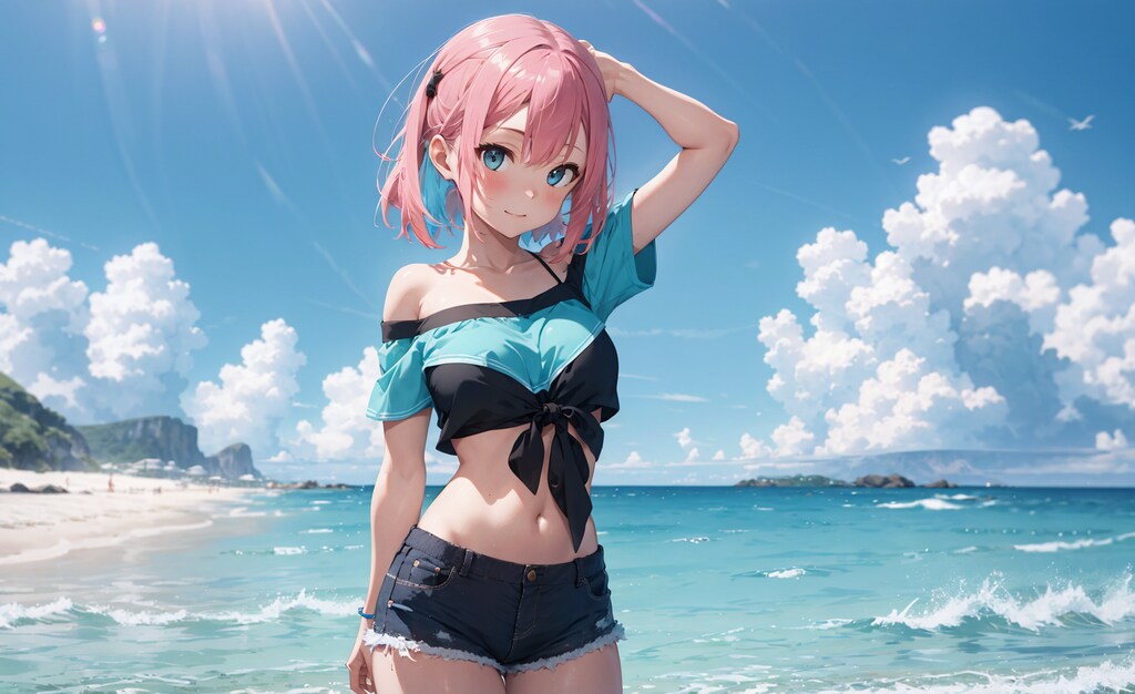 海辺