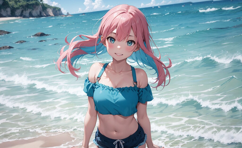 海辺
