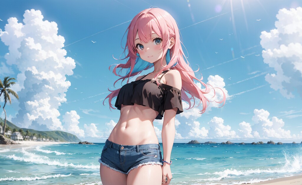 海辺