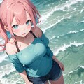 海辺 7枚目