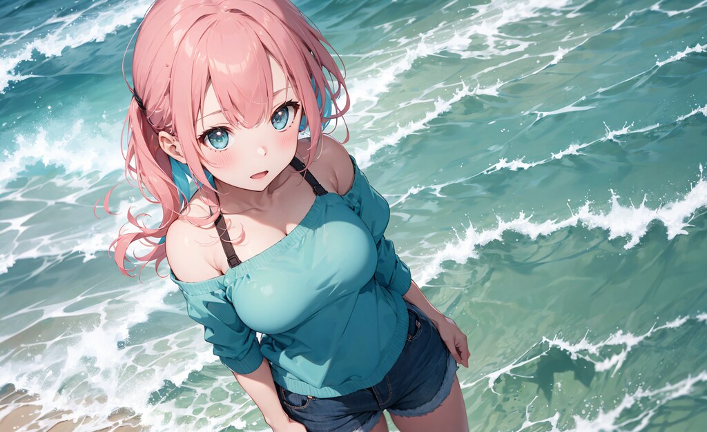 海辺