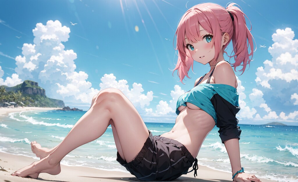 海辺