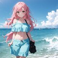 海辺 4枚目
