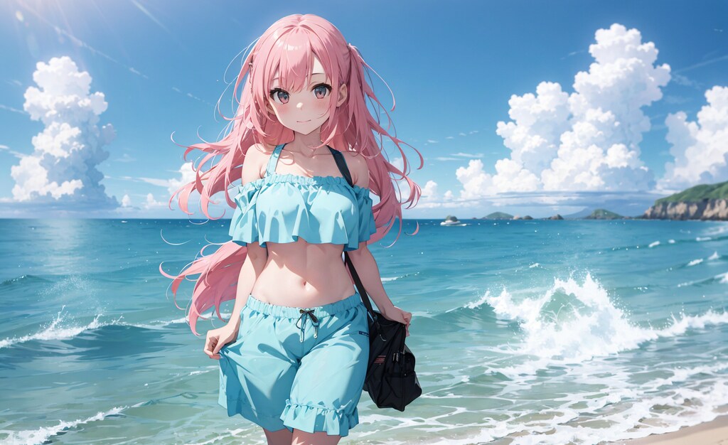 海辺