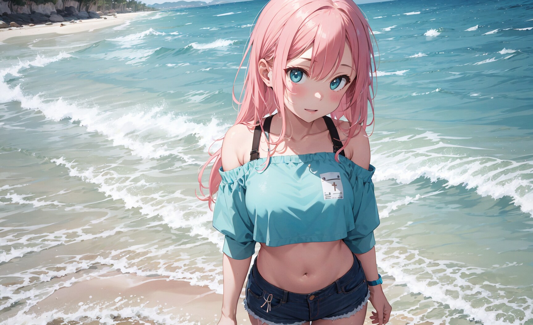 海辺