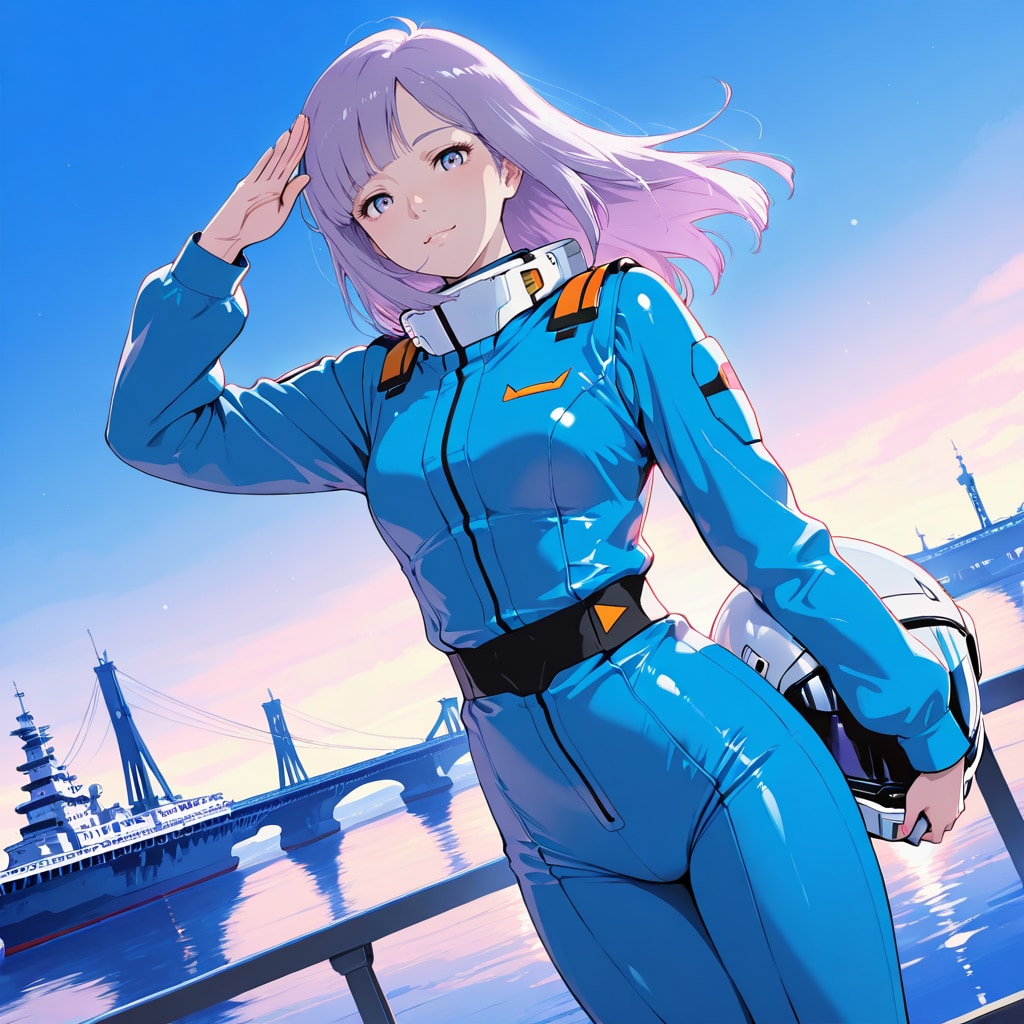 ノーマルスーツはスーツですか？