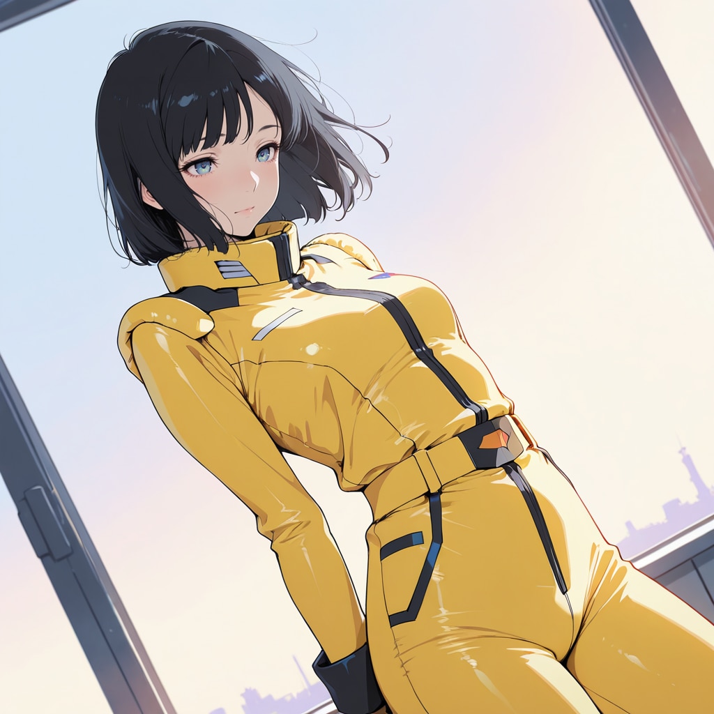 ノーマルスーツはスーツですか？