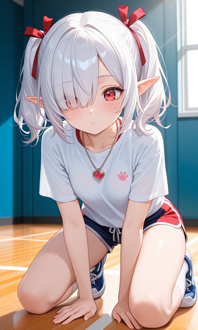 シロネさん