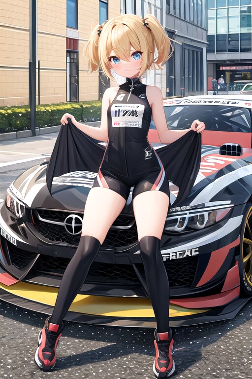 レースクイーン