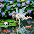 梅雨時の妄想 6枚目