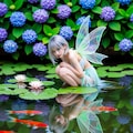 梅雨時の妄想 3枚目