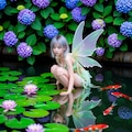 梅雨時の妄想 2枚目