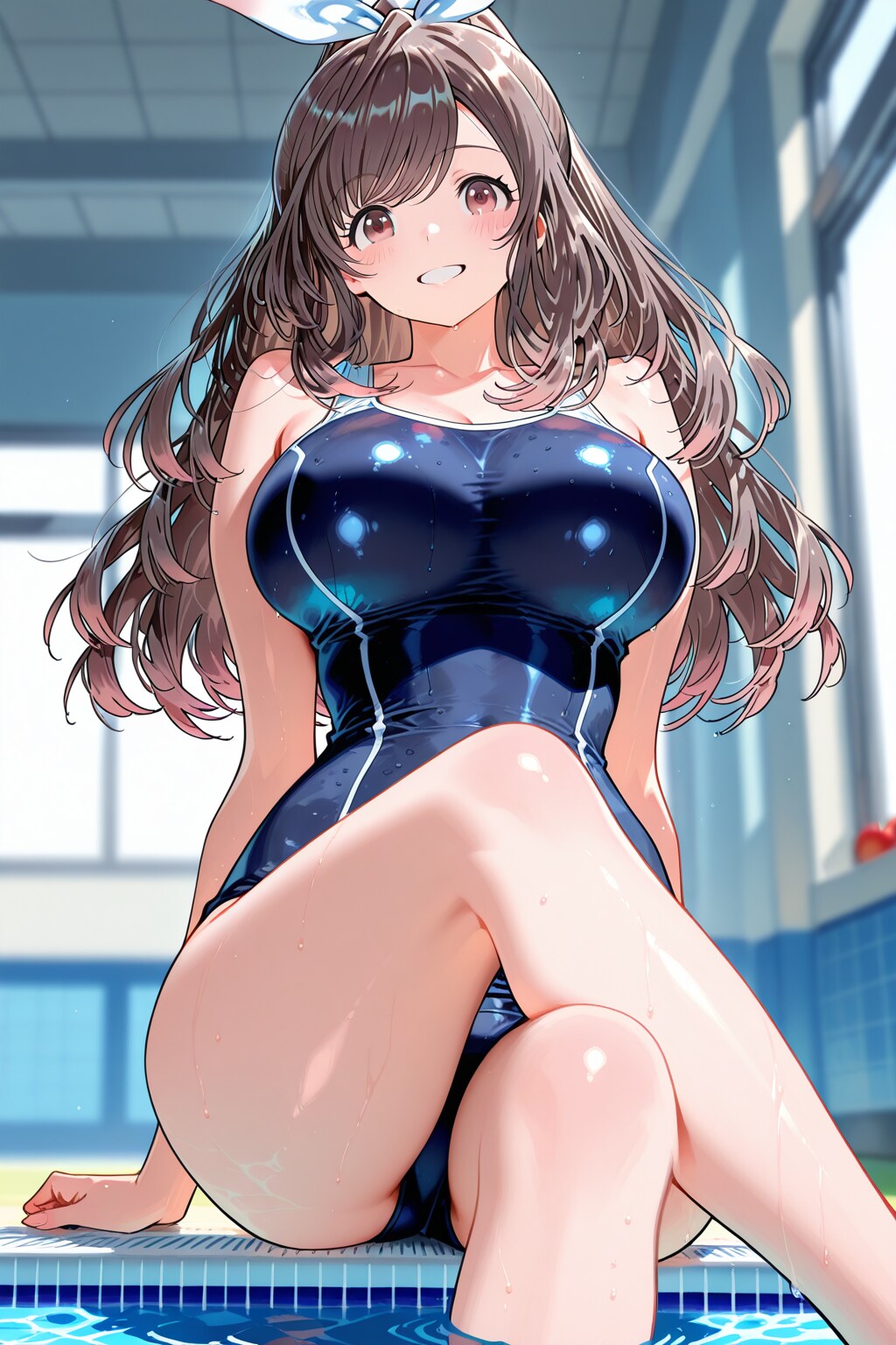 スク水