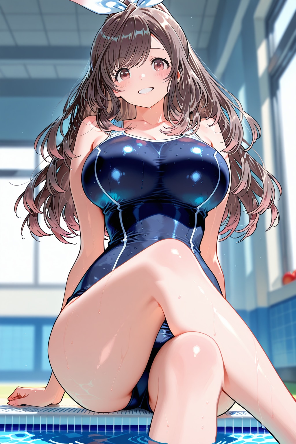 スク水