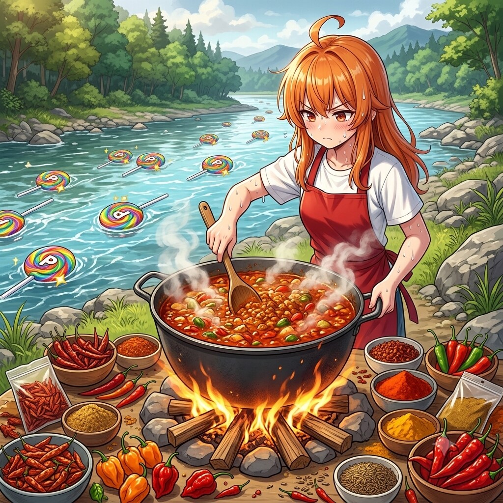 スパイシー先輩