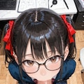 浮稀ちゃんとクラスメイトのふれあい 2枚目