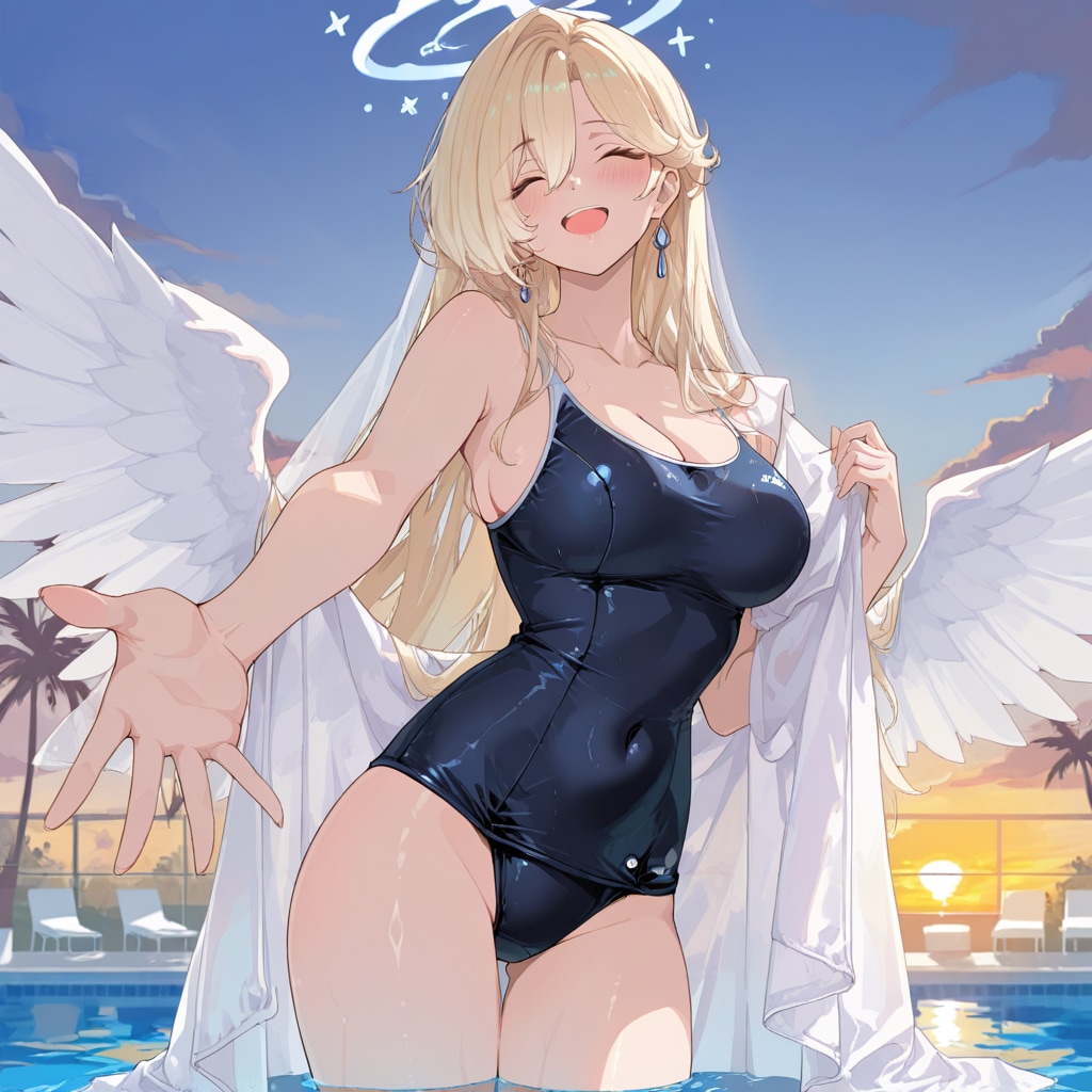 やっぱり天使かな