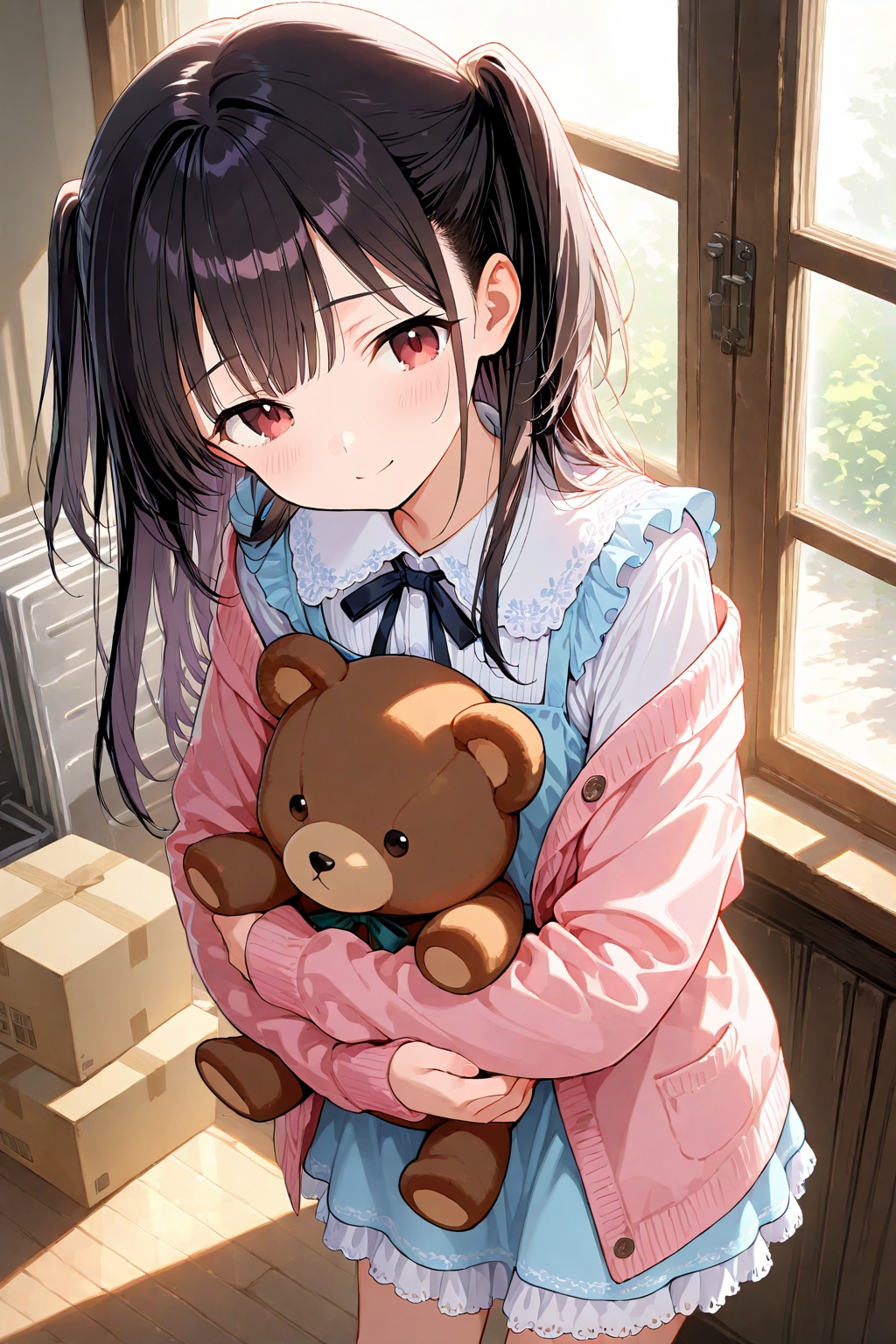 もうすぐお引っ越し