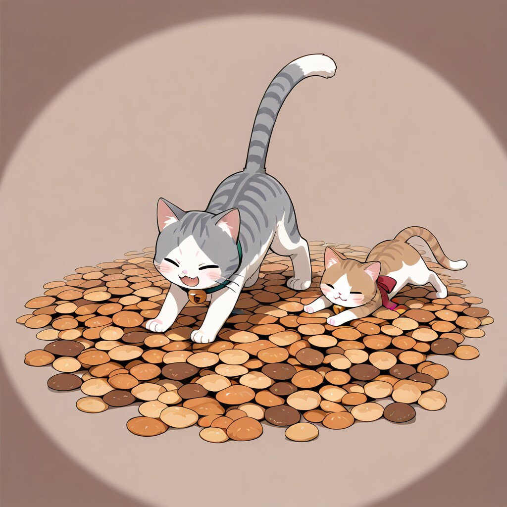 ニャンニャン！