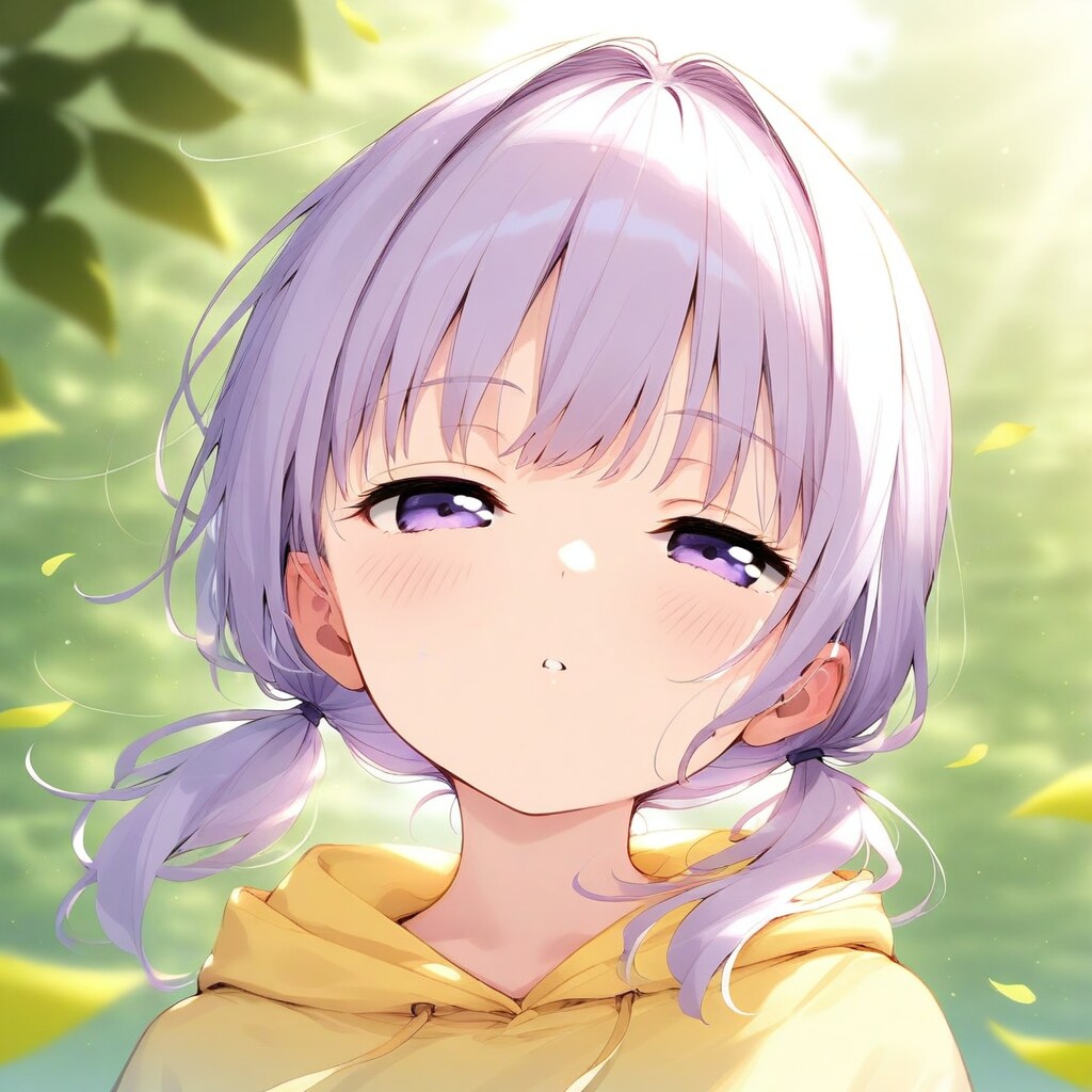 なにー？