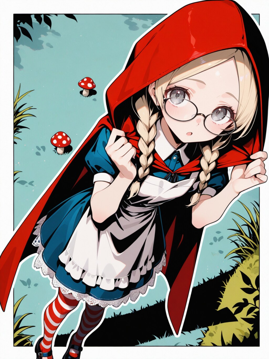 赤ずき…アリs…